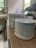 Cheerble Pet Fountain E1 with 16 Filters