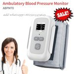 CONTEC ABPM70 Ambulatory Blood Pressure Monitor+Software 24h NIBP Holter