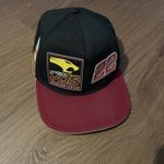 Marc VDS Team Racing Baseball Cap Adjustable Motorcycle Hat