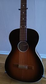 Herman Carlson Levin model  17 from 1951.