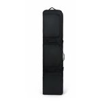 Snowboard Bag Wheeled Wet Dry Compartments Padded Protection for Airports