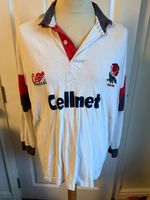 England 1995 Cotton Traders Rugby Union Home Shirt XL /20412