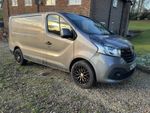 2017 Renault Trafic Sport 1.6 - Spares Or Repair - Runs & Drives