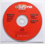 PC World Magazine Volume 22 No 9 Cover Disc Only