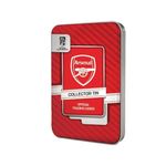 Topps 2026/27 Arsenal Collector Tin Sealed
