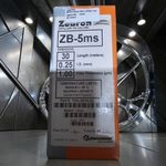 Phenomenex Zebron ZB-5ms capillary gas chromatography (GC) 30m x0.25 mmx1.00 µm.
