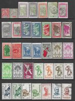 Madagascar 1900 -1993 Mixed Selection 62 x Values M/Used
