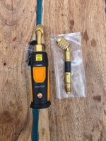 Testo 552i Digital Wireless Vacuum Probe Air Conditioning Refrigeration + Tail