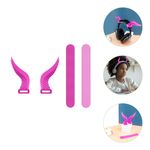 Silicone Devil Horns Headphone Attachment Gaming Headset Ornaments