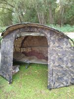 Splar 1 Man Bivvy