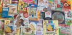 Branded Cross Stitch Kits Collection No Chart