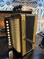 Hohner Single One Row Melodeon C HA-114C