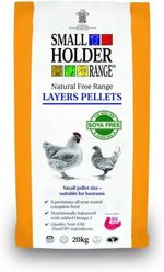 Allen & Page Complete Poultry Feed Layers Pellets 20kg