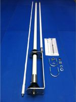 Sigma 2011 Skip Master 5/8 wave CB  FIBRE GLASS BASE STATION  ANTENNA
