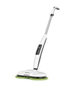 Gladwell Cordless Floor Polisher & Cleaner, Scrubber Rechargeable RRP £149.99