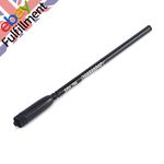 Talkie SRH789 SMA Connector 95-1100MHz Foldable Telescopic Dual Band Antenna