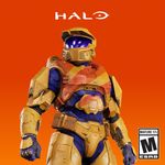 Halo Campaign Evolved x Fanta - Fantastic Spartan Armor Coating Halo Skin FAST!