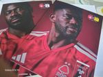 X3Forest Bundle Programmes X3 Leeds United & Spurs Coventry Premier League 26/27