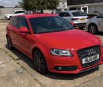 Audi A3 S-Line 2.0 Tfsi Quattro Automatic 2010