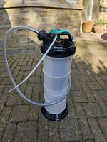 6.5L Oil & Fluid Extractor Suction Pump - Perform DIY Oil Changes & Save £££'s