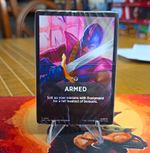 Magic: The Gathering Marvel Superheros Jumpstart Deck Armed 0031 Sealed