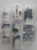 Sewing Machine Presser Foot  ( 12 foots )
