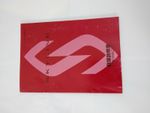 Genuine owners manual printed in japanese For Nissan Skyline R33 GTST GTR