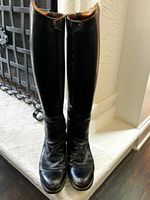 Custom Dehner’s Dressage Boots( size 9 ) women’s