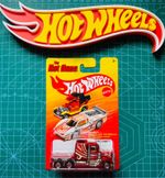 Hot Wheels - The Hot Ones - Long Gone (2011)