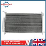 For NISSAN NOTE 2006 - 13 AIR CONDITION CONDENSOR A/C CONDENSER AIR CON RADIATOR