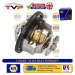Napa Coolant Thermostat For Ford Maverick 1993-1998 2.7 NTH1162