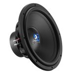 Bassface Indy B15/2 15" 38cm 2x2Ohm DVC Subwoofer 700w RMS (for Sealed/Ported)