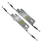 Roto R627 Door Lock Mvd Replacement 340mm - 400mm Faceplate Centre Section