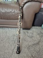 Boosey & Hawkes Bandhite Oboe Model 397730 with Hard Case Very Good Condition