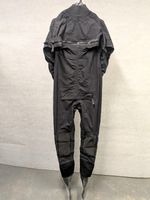 Northern Diver Black Lightweight Immersion Drysuit Size Large - Special Forces