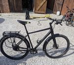 Cube Hyde Hybrid Bike Medium