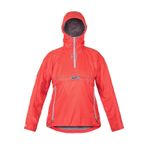 Páramo Waterproof Women's  Velez Adventure Light walking hiking Smock HotCoral