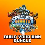 Skylanders Giants Figures - Build your Bundle - See Multibuy Offer - 20% Off
