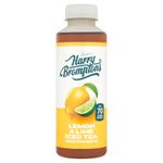 Harry Brompton's London Lemon & Lime Ice Tea Pack of 12x500ml