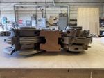 Window And Door Stacked Tooling, For Sliding & Folding Doors, Spindle-tenoner. 
