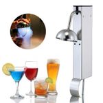 Glass Chiller Glass Froster Glass Cup Cooler Bar Tool For Beer Wine Commercial 