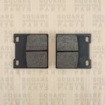 Rear Brake Pads for Suzuki GSF600 1996-2004 / GSF1200 1996-2005 / GSF400 89-97