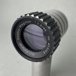 Will Wetzlar Gnome-Maginon 85mm f/2.8 Vintage Projector Lens