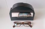 Oliver Peoples Wacks OV5174 Sandalwood Eyeglass Frames 49-19-140 Vintage Glasses