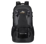 60L Waterproof Comfortable Camping Outdoor Rucksack Travel Backpack Hiking Bag