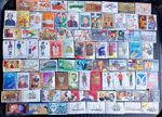 Quality Packet of 200 Different Malta Stamps~Collection~Mainly Used~UK