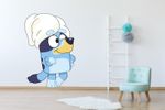 Bluey Wall Sticker