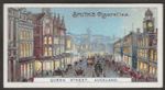 SMITHS-A TOUR ROUND THE WORLD 1906 (DESC BACK)-#27- QUEEN STREET AUCKLAND 