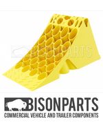 *HEAVY DUTY LARGE HGV WHEEL CHOCKS for TRUCK and TRAILER USE FE17774