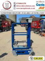 2013-2015 Peco Lift Power Tower Scissor lift (JLG, Genie, Skyjack,Snorkel, JCB)